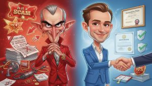 découvrez tout ce qu'il faut savoir sur le numéro 094815 : analyse approfondie pour déterminer s'il s'agit d'une escroquerie ou d'une offre authentique.