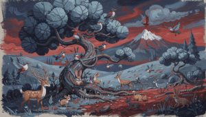 découvrez la signification de l'expression 'nature peinture' et explorez son origine ainsi que son usage dans l'art et la culture.