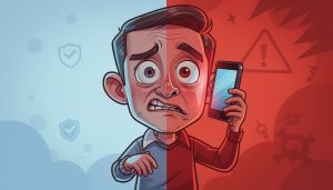 découvrez comment distinguer une fraude d'un appel authentique grâce à nos conseils pratiques et astuces pour protéger vos informations personnelles.