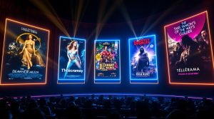 découvrez le top 5 des films incontournables de 2025, sélectionnés par les passionnés de cinéma de télérama pour vous inspirer et enrichir votre expérience cinématographique.