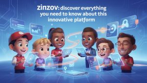 découvrez zinzov, la plateforme innovante qui transforme votre expérience en ligne. toutes les informations clés, fonctionnalités et avantages à connaître ici.