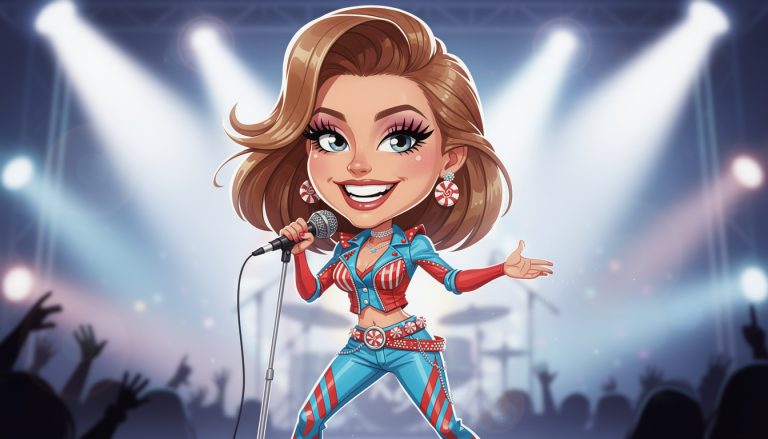 découvrez le parcours inspirant de candy stevens, une étoile montante dont l'ascension sucrée illumine le monde de la cuisine et du divertissement.