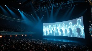 découvrez la liste complète des talents en compétition pour les césar 2026, les récompenses phares du cinéma français.