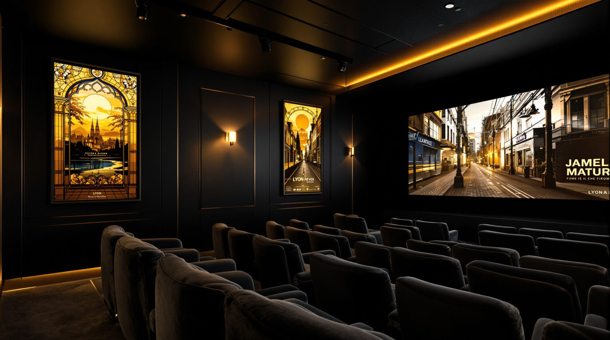 Cinema Les Rhodos