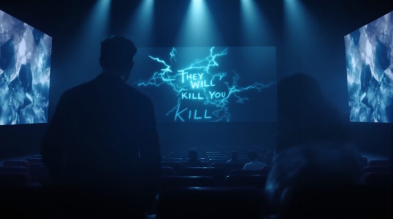 plongez dans l'univers de 'they will kill you' avec les premières images exclusives de ce film très attendu, l'un des projets les plus prometteurs de 2026.