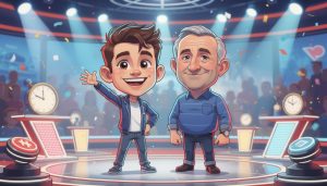 découvrez enfin qui est le père d'émilien, le talentueux champion des 12 coups de midi, et plongez dans son histoire familiale.