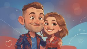 découvrez la vie privée d'alban ivanov, son épouse et leur belle histoire d'amour partagée.