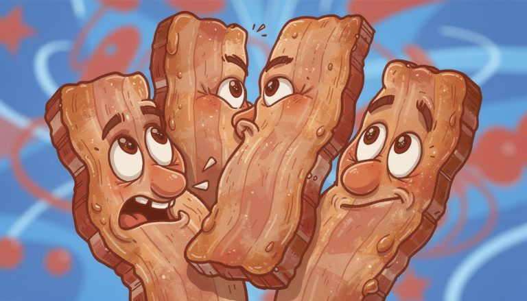 découvrez si les lardons brunis restent comestibles, comment les reconnaître et les utiliser en toute sécurité dans vos recettes.