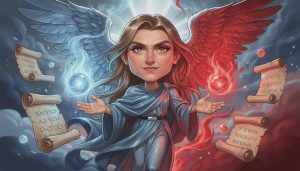 découvrez les secrets et révélations sur l'archange uriel, son rôle, ses pouvoirs et son influence dans la spiritualité. tout ce que vous devez savoir sur cet être céleste fascinant.