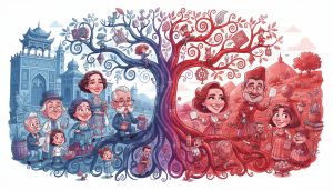 découvrez les racines familiales de ségolène alunni et explorez son histoire à travers un voyage intime au cœur de ses origines parentales.