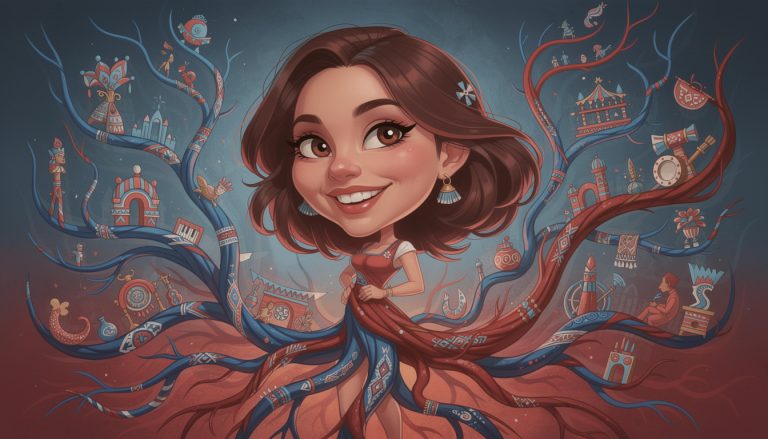 découvrez les racines fascinantes de mylène chichportich et partez à la rencontre de son héritage unique à travers un voyage riche en culture et histoire.