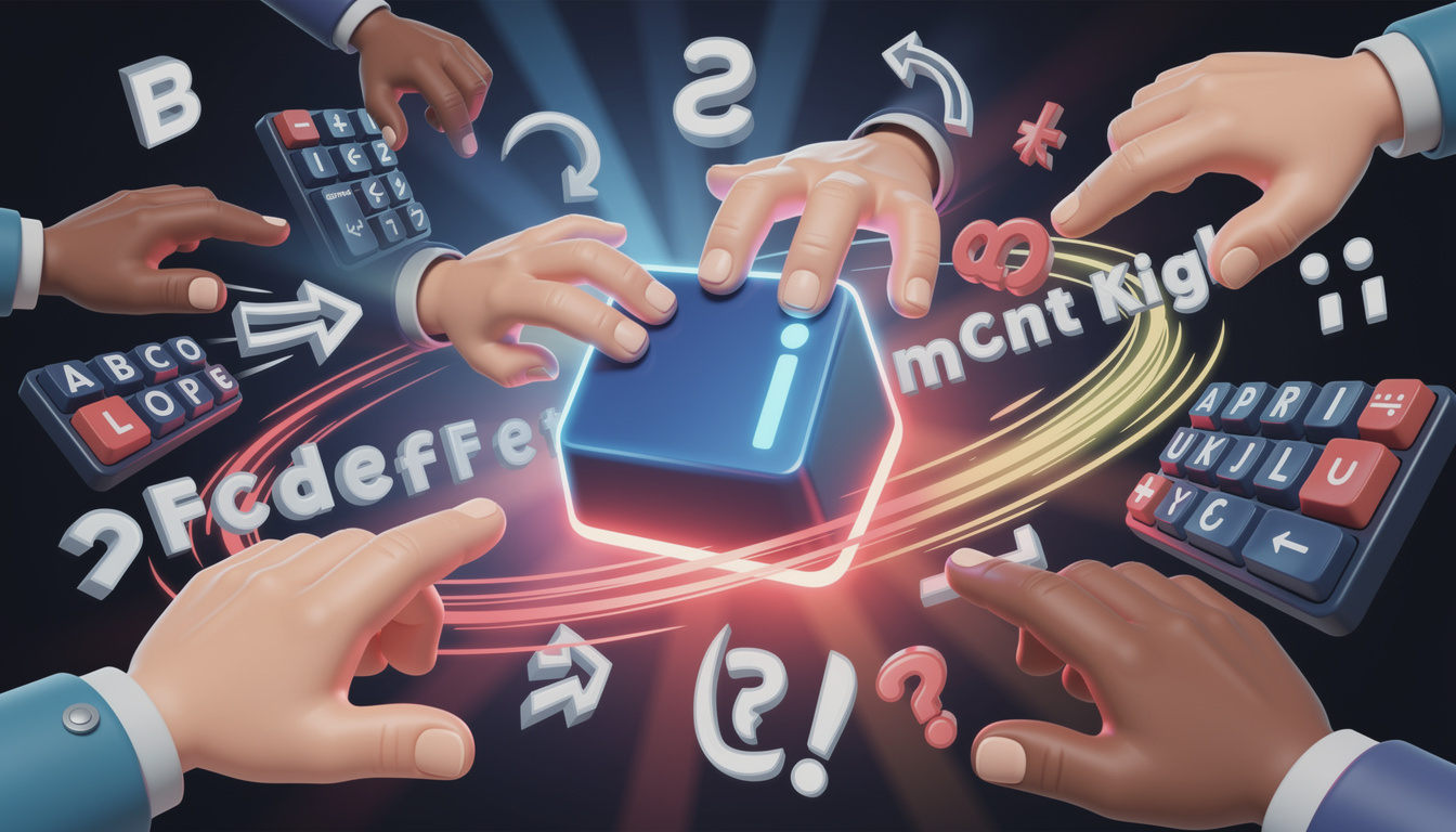 🔀 Maîtrisez la touche Shift : astuces et secrets indispensables