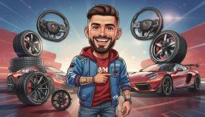 découvrez maroun kikano, l'incontournable influenceur automobile sur youtube, passionné par les voitures et les dernières tendances du secteur auto.