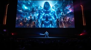 musclor fait son grand retour au cinéma avec un teaser spectaculaire et un casting prestigieux dans le film les maîtres de l’univers en live-action. ne manquez rien de cette aventure épique !