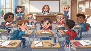 découvrez l'âge moyen des élèves en classe de 6ème et ce qui caractérise cette étape importante du collège.