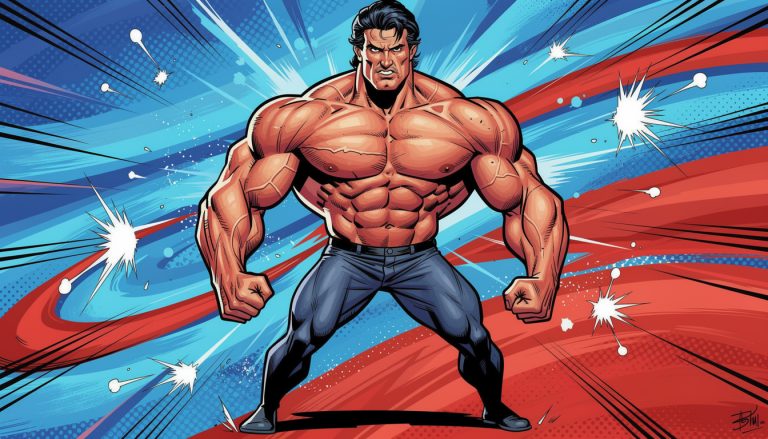 découvrez la stature impressionnante de sylvester stallone, acteur emblématique au physique remarquable et charismatique.