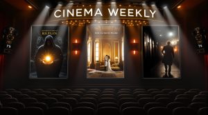 découvrez la sélection cinéma de la semaine avec 'le mage du kremlin' pour une plongée captivante, 'hamnet' pour des émotions intenses, et 'l'affaire bojarski' pour un suspense haletant.