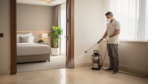 Découvrez notre guide complet pour un traitement efficace des nuisibles dans les hôtels, garantissant un environnement sain et sécurisé pour vos clients.