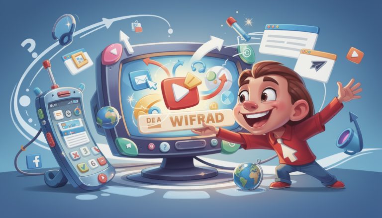 découvrez wifrad, la nouvelle adresse de votre site préféré pour les dernières nouveautés et contenus exclusifs. rejoignez-nous dès maintenant !