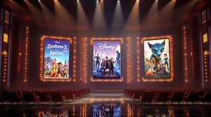 découvrez comment zootopie 2, disney et avatar ont conquis le box-office français en 2025 avec les films les plus populaires et attendus de l'année.