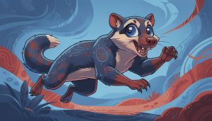 explorez la vie étonnante du grison, un animal sauvage fascinant, et découvrez ses habitats, comportements et son rôle essentiel dans la biodiversité.