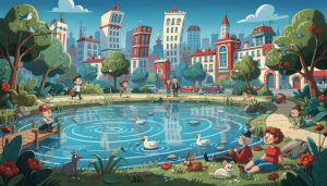 explorez le lac de sarcelles, un havre de paix et de nature au cœur de la ville, idéal pour une escapade relaxante en pleine nature urbaine.