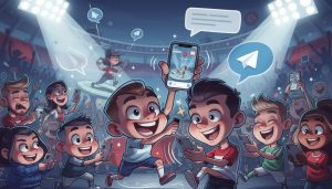 découvrez comment accéder facilement aux matchs en direct grâce à telegram avec notre guide complet. suivez les étapes pour ne rien manquer de vos événements sportifs préférés.