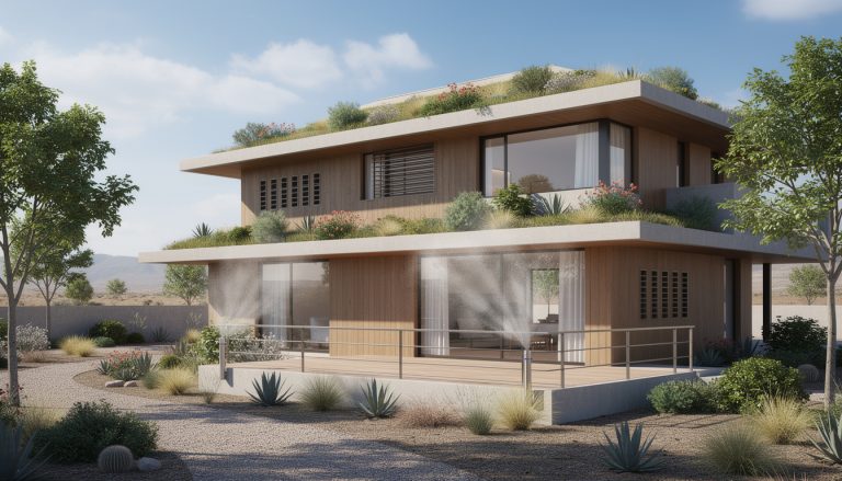 découvrez des alternatives écologiques à la climatisation traditionnelle grâce au rafraîchissement adiabatique et au refroidissement passif, pour un confort durable et respectueux de l'environnement.