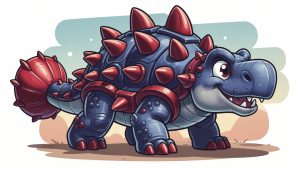 explorez l'univers fascinant de l'ankylosaure, ce dinosaure préhistorique au corps blindé, véritable tank naturel de son époque. découvrez ses caractéristiques uniques et son mode de vie.