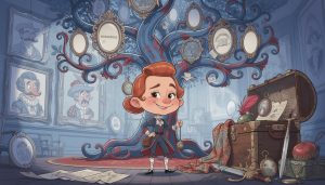 explorez les racines et l'histoire familiale de philippine le noir de carlan à travers cette découverte fascinante de ses origines.