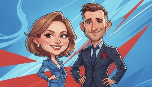 découvrez qui est le mystérieux partenaire de sarah saldmann et plongez dans leur histoire.