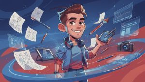 plongez dans l'univers unique de moi c'est mike, un créateur au parcours captivant alliant passion et créativité.