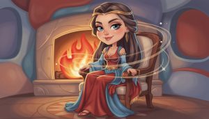 découvrez hestia, la déesse grecque du foyer et de la chaleur, symbole de la convivialité et de la protection dans la mythologie ancienne.