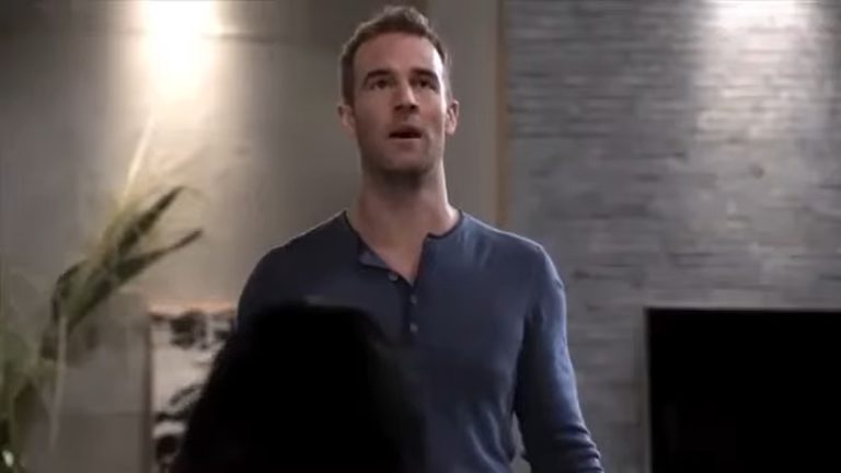 James Van Der Beek : comment l'idole de Dawson a hacké Hollywood par l'autodérision