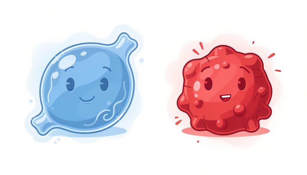 découvrez les différences essentielles entre kystes et nodules, deux formations corporelles fréquemment rencontrées, pour mieux comprendre leurs caractéristiques, causes et implications.