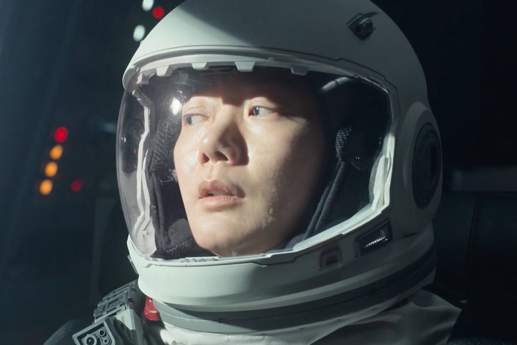 La série coréenne The Silent Sea eclipse Squid Game par sa tension atmosphérique