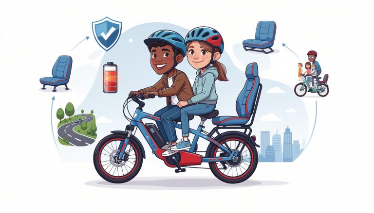 découvrez notre guide complet pour choisir le vélo électrique biplace idéal, avec des conseils essentiels et des astuces pratiques pour allier confort, sécurité et performance.