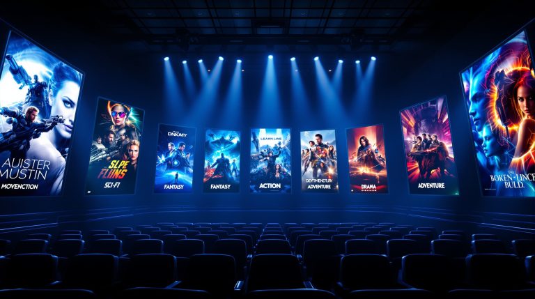 découvrez les 10 blockbusters majeurs de 2026 qui font déjà sensation. plongez dans les raisons pour lesquelles ces films captivants attirent l'attention de tous les cinéphiles.