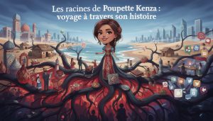 découvrez l'histoire fascinante de poupette kenza à travers un voyage approfondi dans ses racines et son parcours.