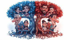 découvrez les racines familiales de mourad battikh à travers une exploration approfondie de l'origine de ses parents et de son héritage.