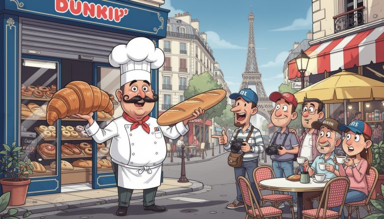 découvrez pourquoi la célèbre chaîne dunkin' donuts n'a pas réussi à s'implanter en france, entre défis culturels, marché concurrentiel et préférences locales.