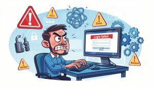 découvrez les principales raisons des difficultés d'accès à votre compte cyclade et trouvez des solutions pratiques pour résoudre ces problèmes rapidement.