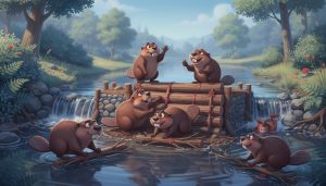 découvrez pourquoi les castors construisent des barrages, leurs motivations étonnantes et l'impact de ces structures sur l'environnement.