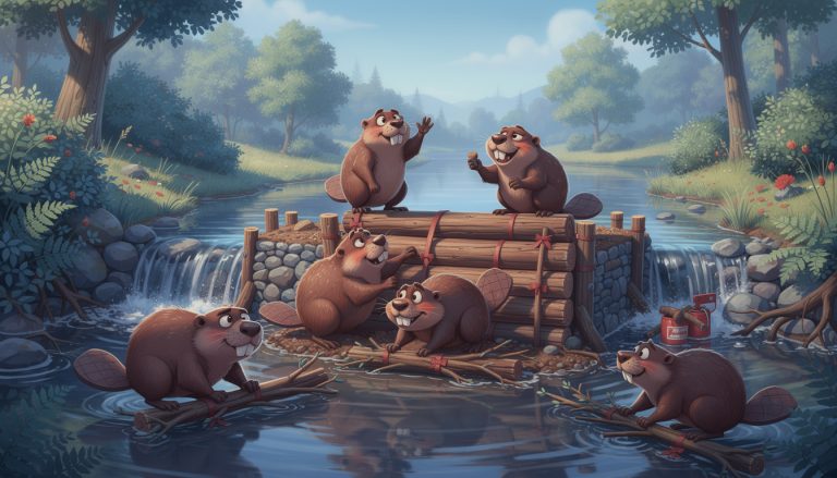 découvrez pourquoi les castors construisent des barrages, leurs motivations étonnantes et l'impact de ces structures sur l'environnement.