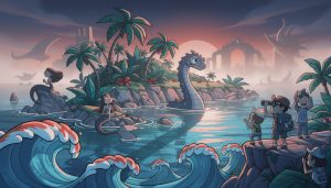 découvrez les mystères de l'île de mako et explorez si elle est un mythe fascinant ou une réalité cachée.