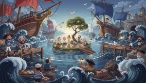 découvrez l'origine et l'histoire du terme 'havre de paix', une expression riche en signification qui évoque un lieu de calme et de sérénité.