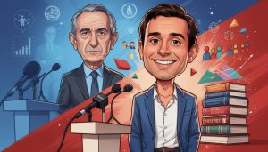 découvrez le parcours unique de michael zemmour, frère d'éric zemmour, et comment il s'est façonné une vie distincte loin de l'ombre de son célèbre frère.