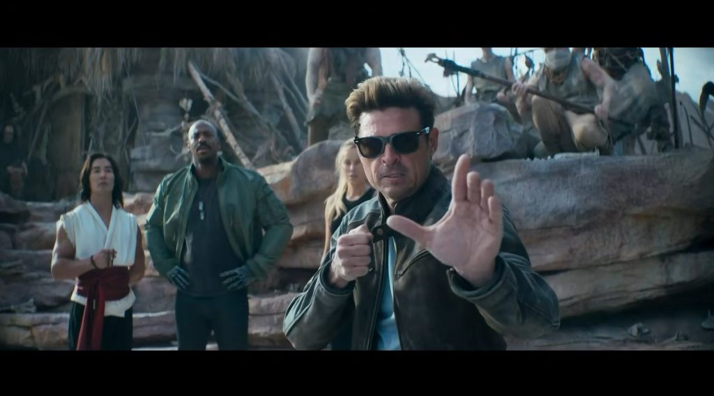 Mortal Kombat II : une bande-annonce explosive révèle un affrontement encore plus sanglant