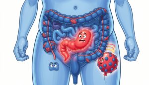 découvrez les différentes causes possibles des douleurs abdominales dans la partie inférieure droite, incluant les troubles digestifs, inflammatoires et autres conditions médicales à ne pas négliger.