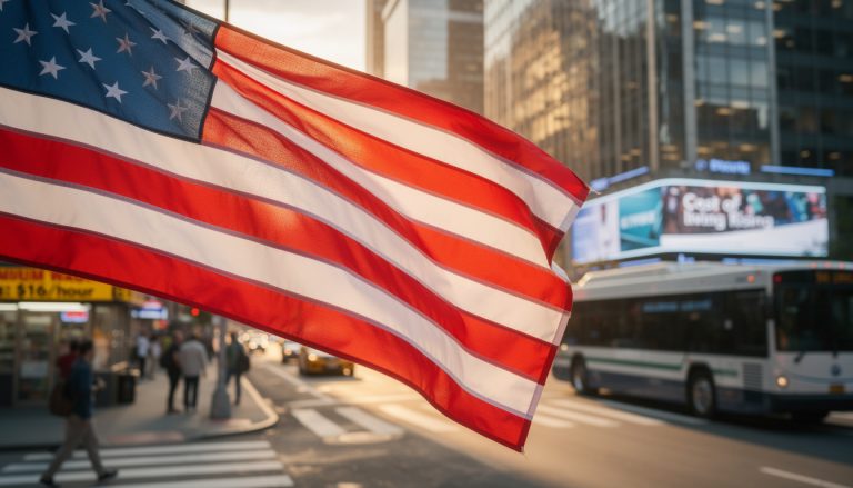 découvrez ce que signifie vivre à new york en 2026 avec un salaire au smic de 16 dollars de l'heure : coût de la vie, logement, alimentation et conseils pour gérer votre budget.